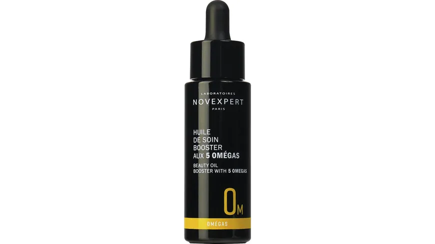 NOVEXPERT Beauty Oil 5 Omegasäuren Pflege-Booster