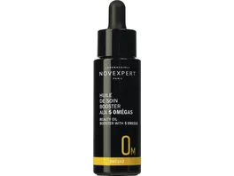 NOVEXPERT Beauty Oil 5 Omegasaeuren Pflege Booster