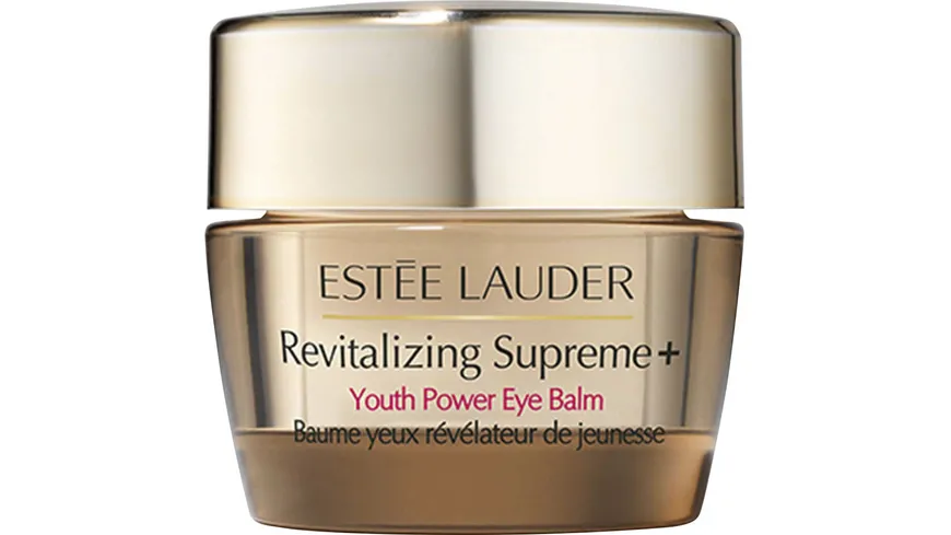 ESTEE LAUDER Revitalizing Supreme + Youth Power Eye Balm