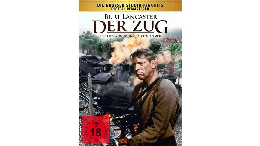 Der Zug-uncut Kinofassung (digital remastered)