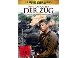 Der Zug uncut Kinofassung digital remastered
