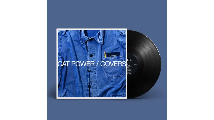 Covers (LP+MP3)