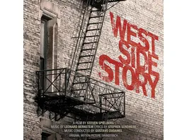 West Side Story Orig Motion Picture Soundtrack