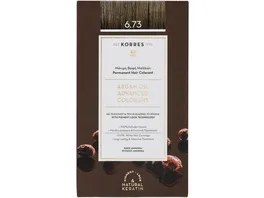 KORRES Argan Oil Advanced Colorant