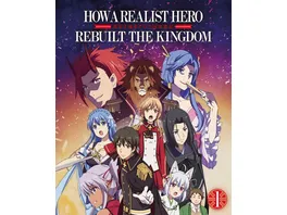 How A Realist Hero Vol 1 Ltd