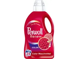 Perwoll Renew Color Feinwaschmittel 24 WL
