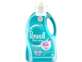 Perwoll Renew Refresh Feinwaschmittel 24 WL