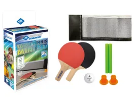 Donic Schildkroet Tischtennis Mini Set