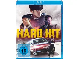 Hard Hit Blu ray