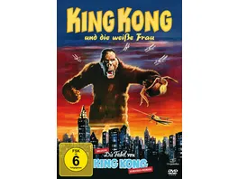 King Kong und die weisse Frau Filmjuwelen