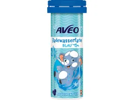 AVEO Kids Badewasserfarbe Blau