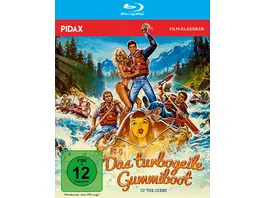 Das turbogeile Gummiboot Blu ray