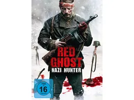 Red Ghost Nazi Hunter