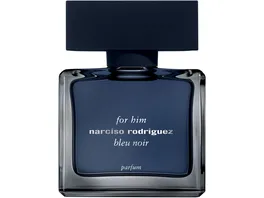 NARCISO RODRIGUEZ for him bleu noir Parfum