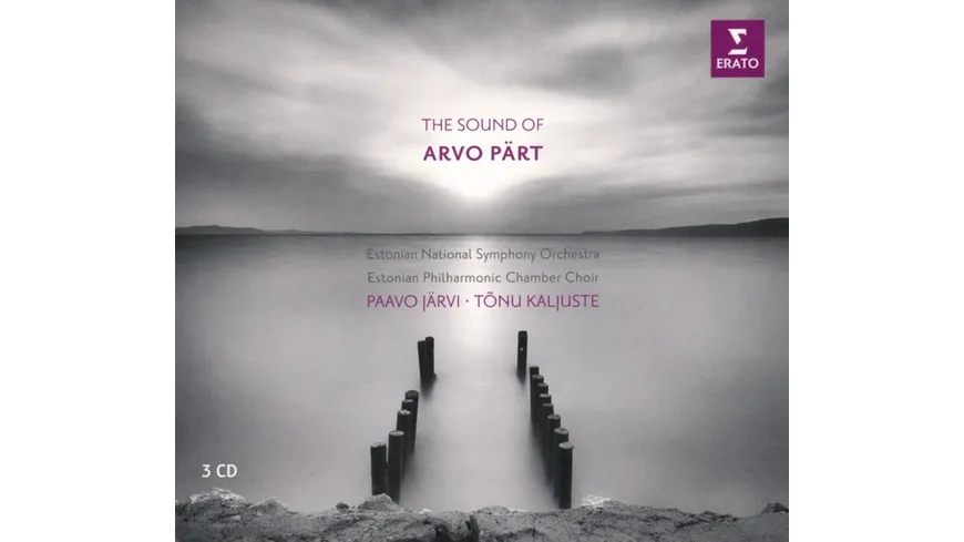 The Sound Of Arvo Pärt