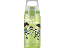 SIGG Trinkflasche Viva Football Academy 0 5l
