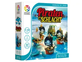 Smart Games Piratenschlacht SG 094 DE