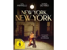 New York New York Special Edition DVD Bonus BR