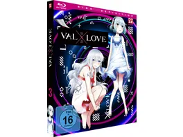 Val x Love Blu ray Vol 3
