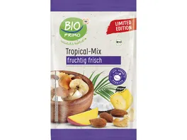 BIO PRIMO Tropical Mix Fruchtig Frisch