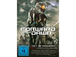 Halo 4 Forward Unto Dawn Mediabook A