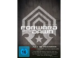 Halo 4 Forward Unto Dawn Mediabook C