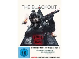 The Blackout Limitiertes Mediabook B