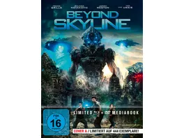 Beyond Skyline Limitiertes Mediabook A