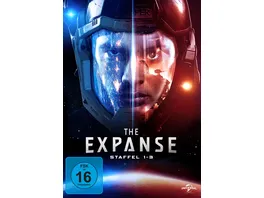 The Expanse Staffel 1 3 Box LTD