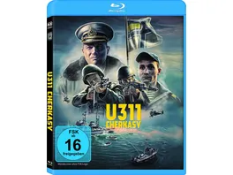U311 CHERKASY Blu ray Limited Edition Uncut