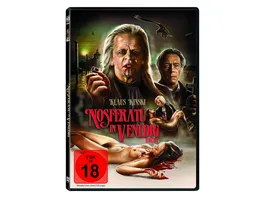 NOSFERATU IN VENEDIG DVD Limited Edition Uncut