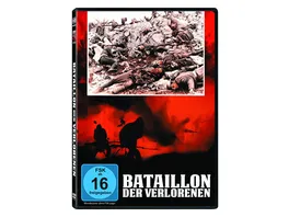 BATAILLON DER VERLORENEN Blu ray Limited Edition