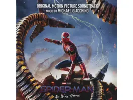 Spider Man 3 No Way Home OST