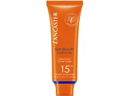 LANCASTER Sun Beauty Face Cream SPF 15