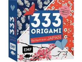 333 Origami Bluetentraum Japan
