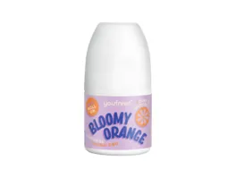 youfreen Deo Roll On Bloomy Orange