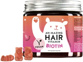 Bears with benefits Ah Mazing Hair Vitamin Biotin