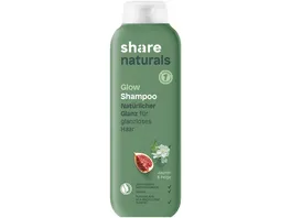 share Naturals Shampoo Glow