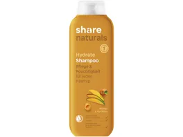 share Naturals Shampoo Hydrate