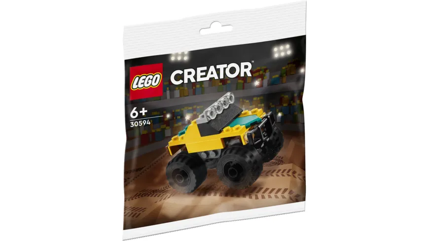 LEGO Creator 30594 Monster-Truck