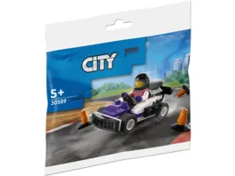 LEGO City 30589 Go Kart Fahrer