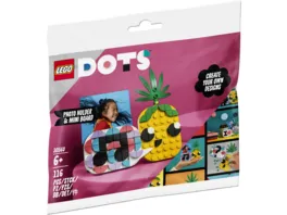 LEGO DOTS 30560 Ananas Fotohalter Mini Tafel