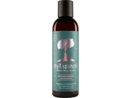myRapunzel Naturshampoo volume boost vegan