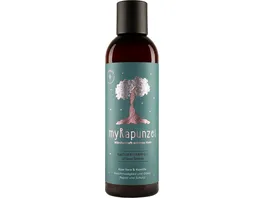 myRapunzel Naturshampoo pflege boost vegan