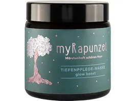 myRapunzel Haarmaske glow boost