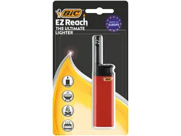 BIC EZ REACH Feuerzeug Mini Stabfeuerzeug