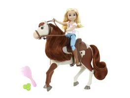 Spirit Puppe Abigail Pferd Boomerang Pferde Spielzeug