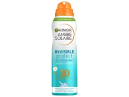 GARNIER AMBRE SOLAIRE Sonnenschutz Spray Invisible Protect LSF 30