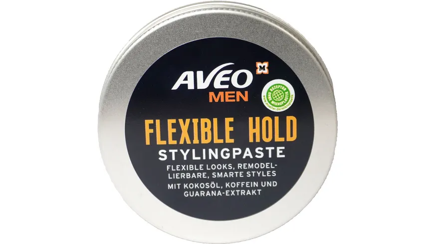 AVEO MEN Flexible Hold Stylingpaste