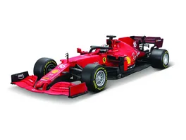 Bburago 1 18 F1 Ferrari SF21 2021